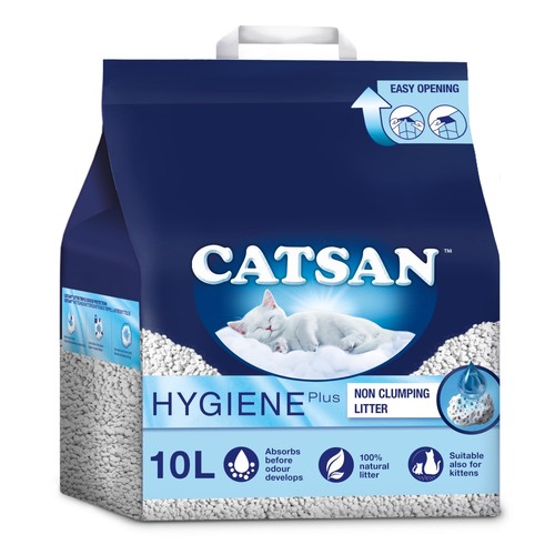 Hygiene non clumping cat - hygiene,