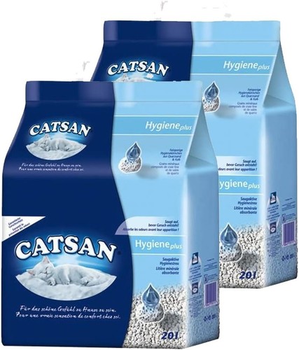 Hygiene non clumping - hygiene, cat