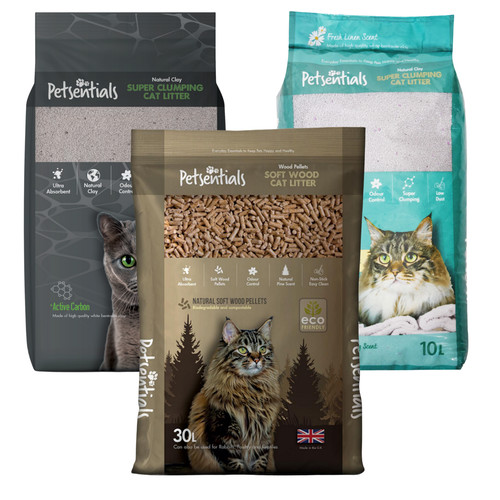 Petsentials super clumping - petsentials,