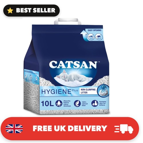 Hygiene non clumping cat - non-clumping,