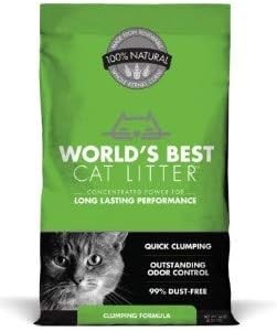 World cat litter - world's,