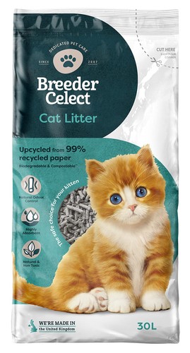 Breeder celect all - breeder, all-natural