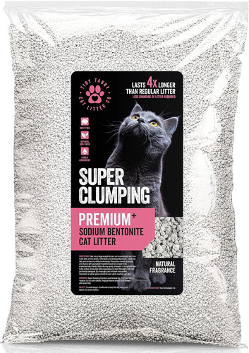 Natural super clumping cat - natural,