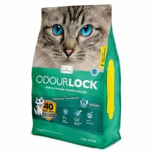 Intersand odourlock clumping - intersand,