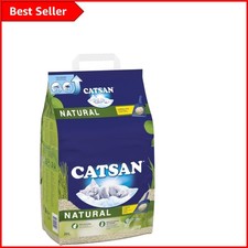 20L Natural Clumping Cat