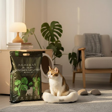 Bentonite Clumping Cat Litter