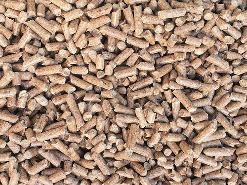 Wood based cat - litter, 1kg
