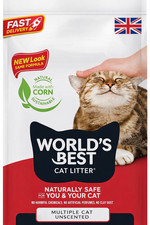 World's Best Cat Litter