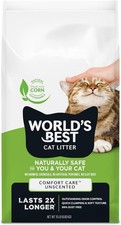World's best cat litter