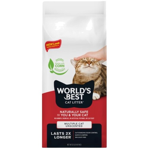 Lightweight odor control cat - odor,