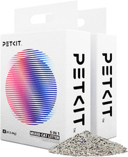 Premium Clumping Cat Litter, 5