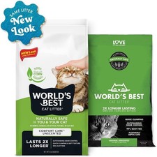 World's Best Cat Litter 28lb