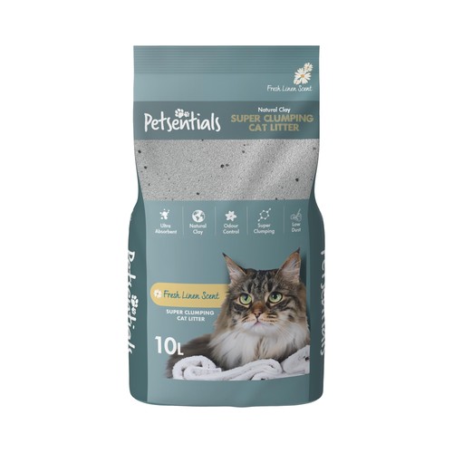 Petsentials super clumping - super, cat