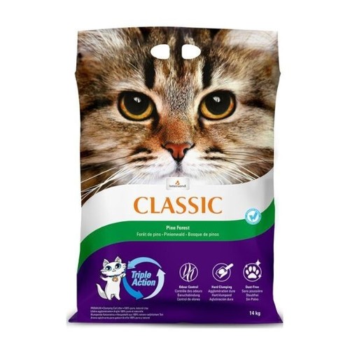 Intersand cat litter classic - intersand,