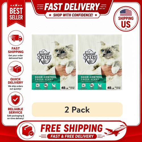 Special kitty - (2,