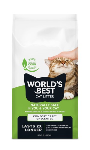 World best cat litter - best,