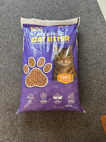 30l biodegradable cat litter - biodegradable,