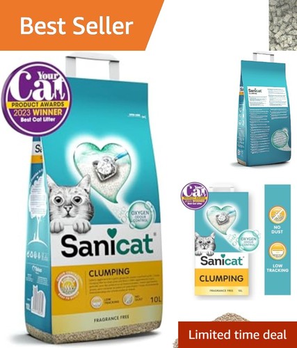 Natural minerals cat litter - natural, |
