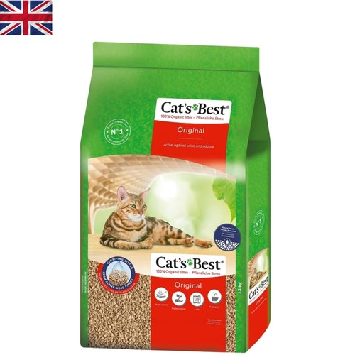 Cats best clumping cat - cats,