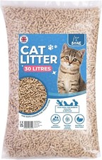 Wood Based Cat Litter