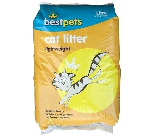 Cat litter lightweight best - litter,