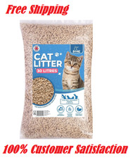 Wood Based Cat Litter