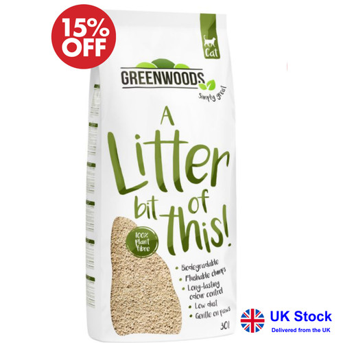 Greenwoods plant fibre natural - greenwoods,