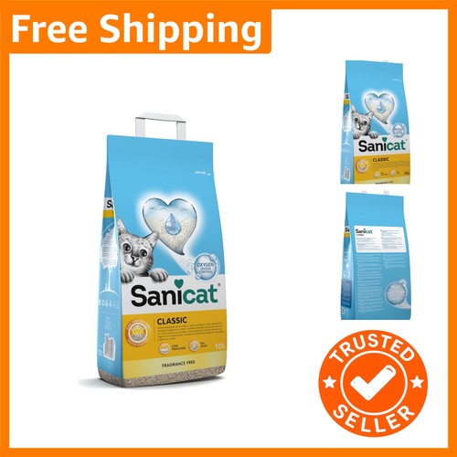Classic 10l unscented cat - unscented,