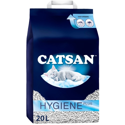 Non clumping cat litter - cat,