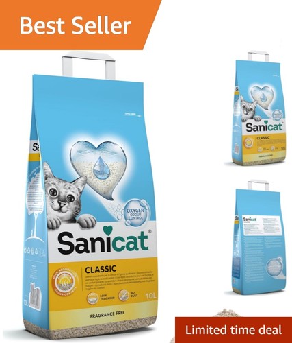 Eco friendly 10l cat - litter,