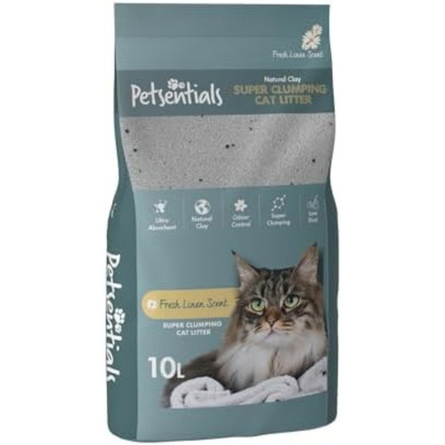 Petsentials super clumping - clumping, cat