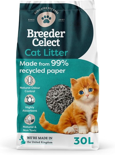 Breeder celect all natural cat - all-natural,