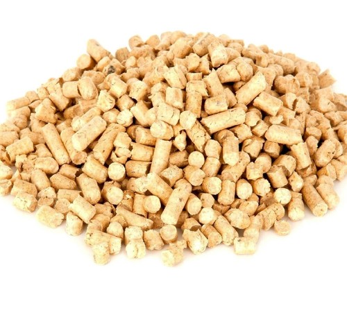 Wood based cat litter - wood,