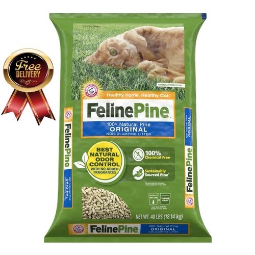 Original cat litter - 40, lb
