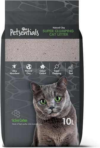 Petsentials super clumping - clumping, cat