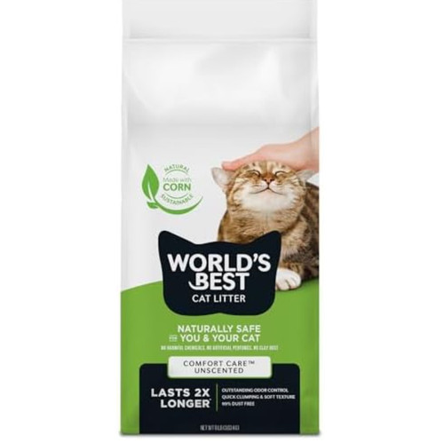 Worlds best cat - best, 8lb