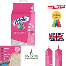 Non-Clumping Cat Litter - 20L