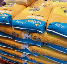 WOODBASED CAT LITTER 350g 1kg