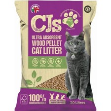 Premium Cat Small Pet Litter