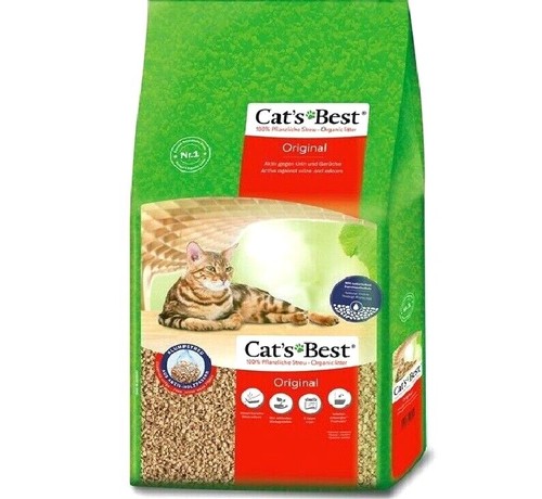 Original clumping litter - original,
