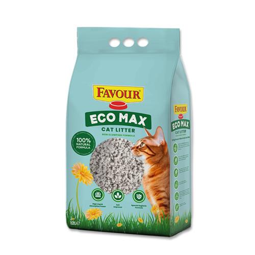 Favour eco max - non, clumping