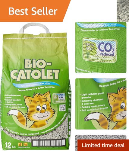 Gentle unscented 12l cat - gentle, &