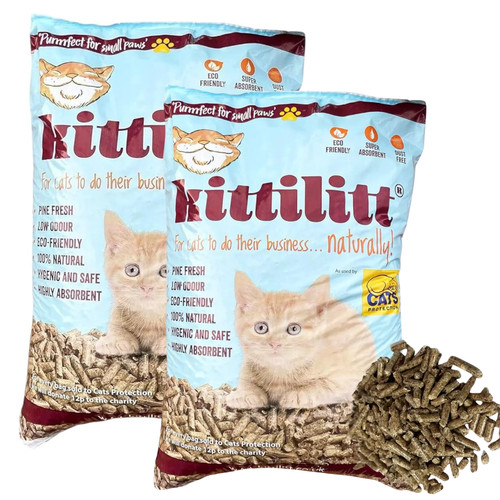 Kittilitt premium cat - premium,