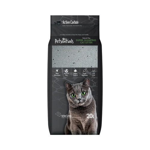 Petsentials super clumping - petsentials,