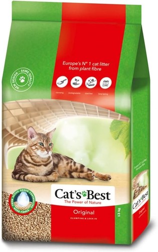 Cats best original clumping - cats,
