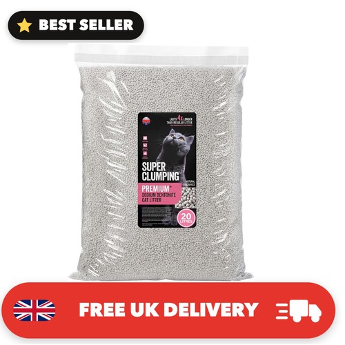 Natural super clumping cat - ,