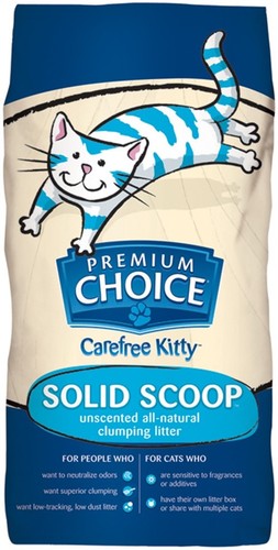 Premium choice carefree - premium, kitty