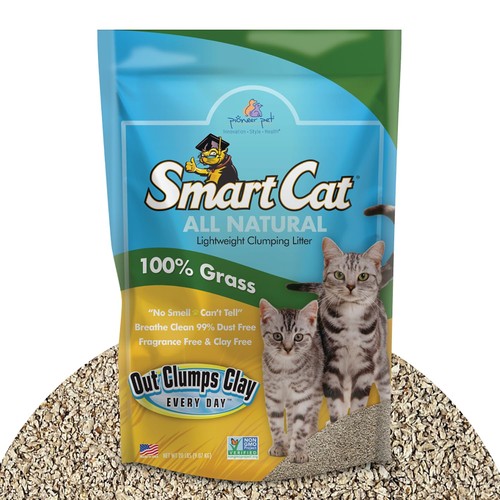 All natural clumping cat - all,