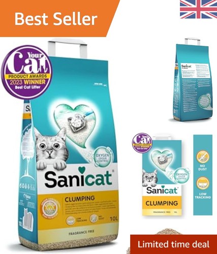 Natural 10l unscented cat - 10l,