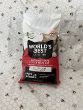 WORLD'S BEST CAT LITTER